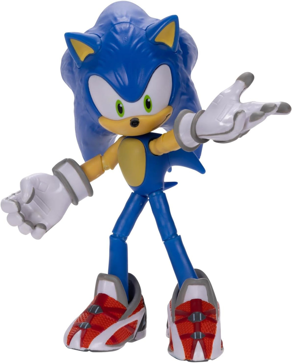 5" Sonic Action Figure T947