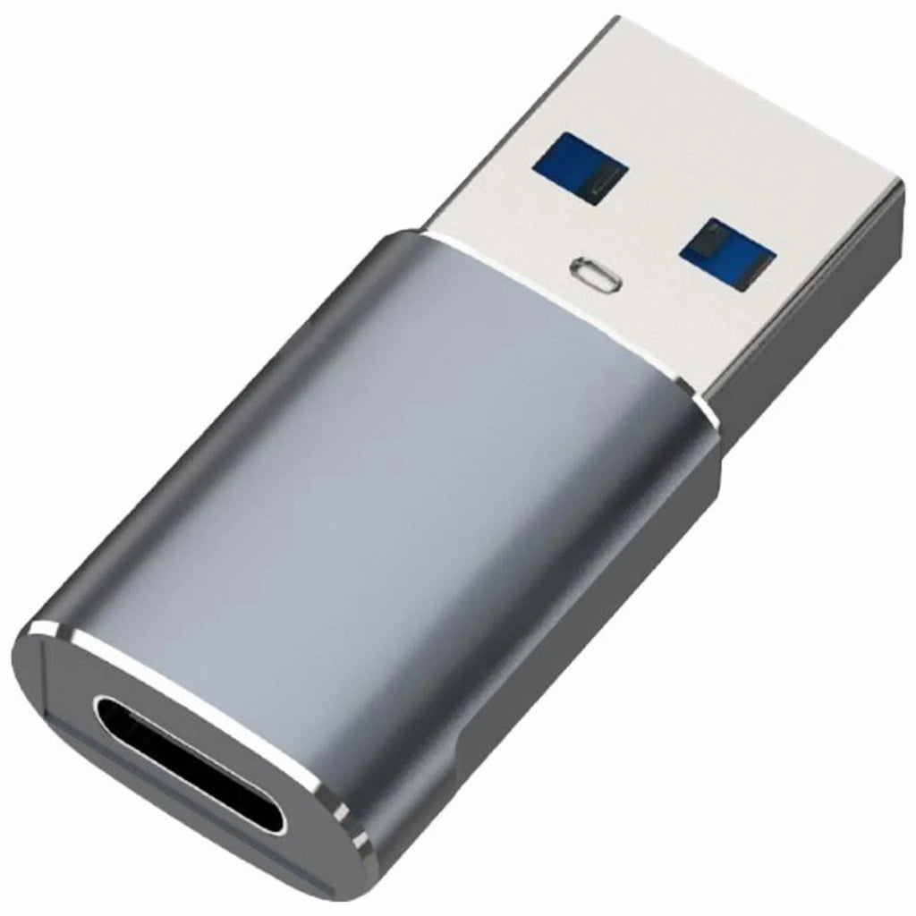 USB C Female to USB A Male Cable Adapter J594082