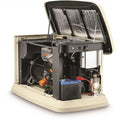 24kW Home Standby Generator with 200amp Transfer Switch O8245