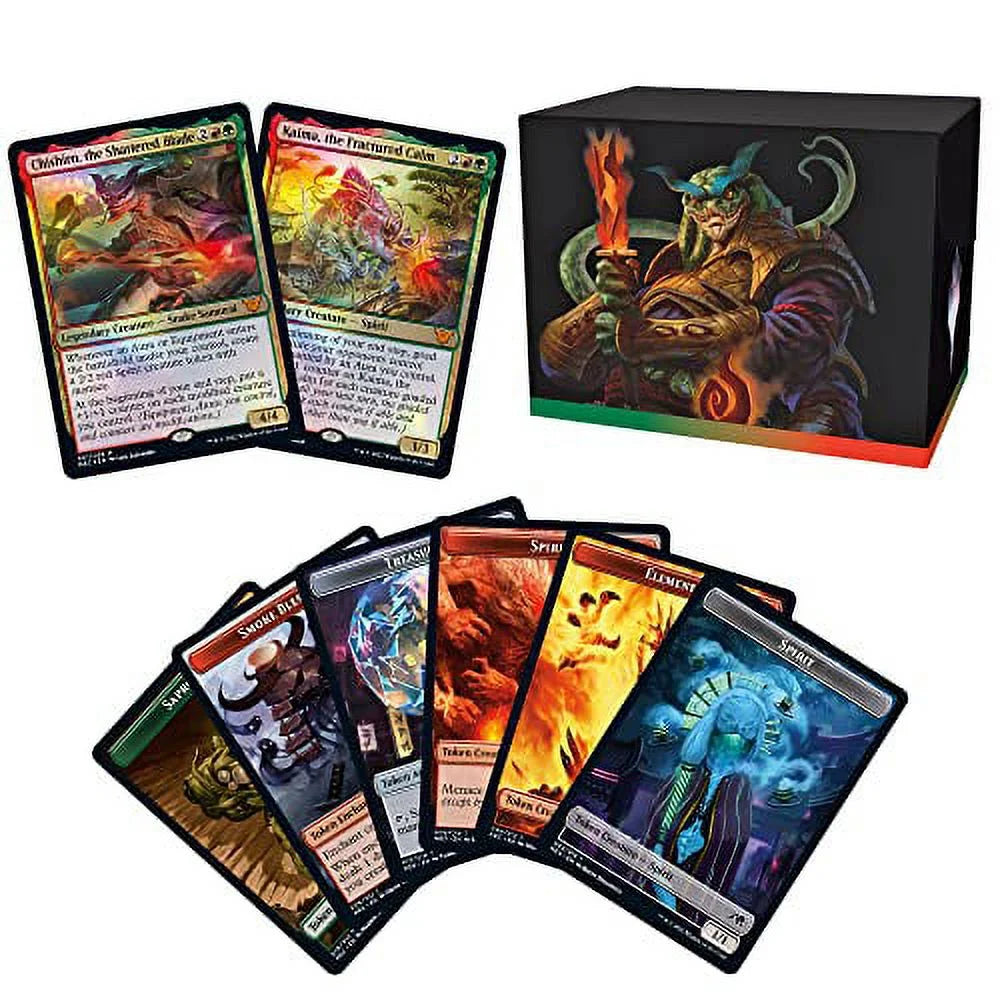 Commander Deck (Red-Green) T568