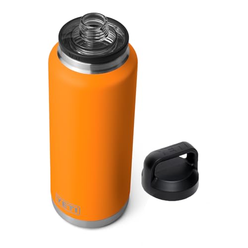46 oz Vacuum Insulated Stainless Steel Bottle with Chug Cap V442