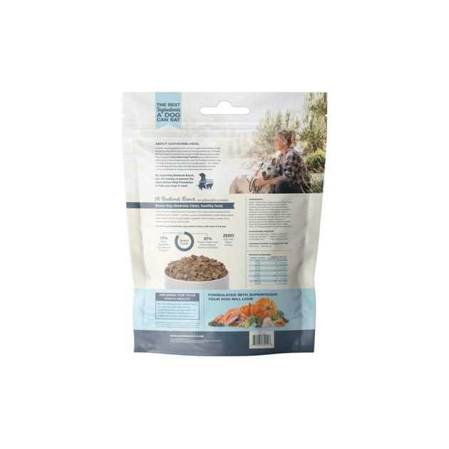 Air Dried Chicken Dog Food B729