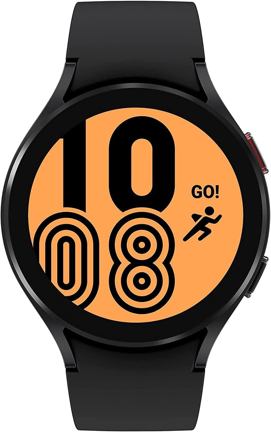 Black 46mm Smartwatch R537276