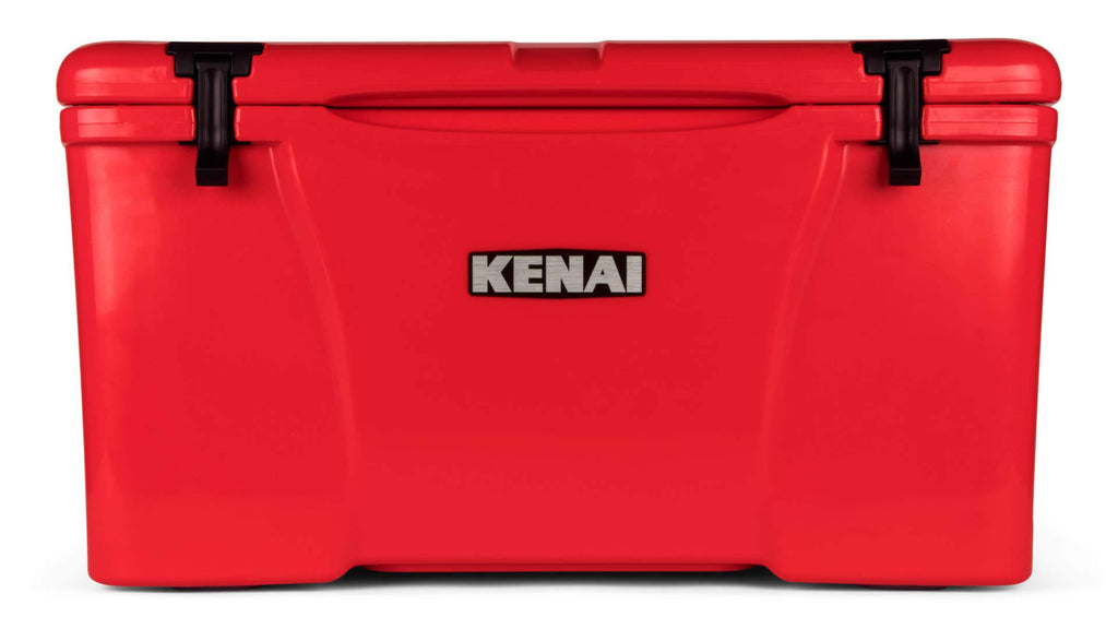 Red 45 qt Cooler N53484