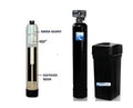 Whole House Water Softener with Iron Removing KDF85 32,000 Grain X523753