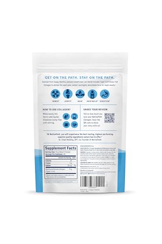 Collagen Peptides Protein Powder 15.9 oz 45 Servings Q110