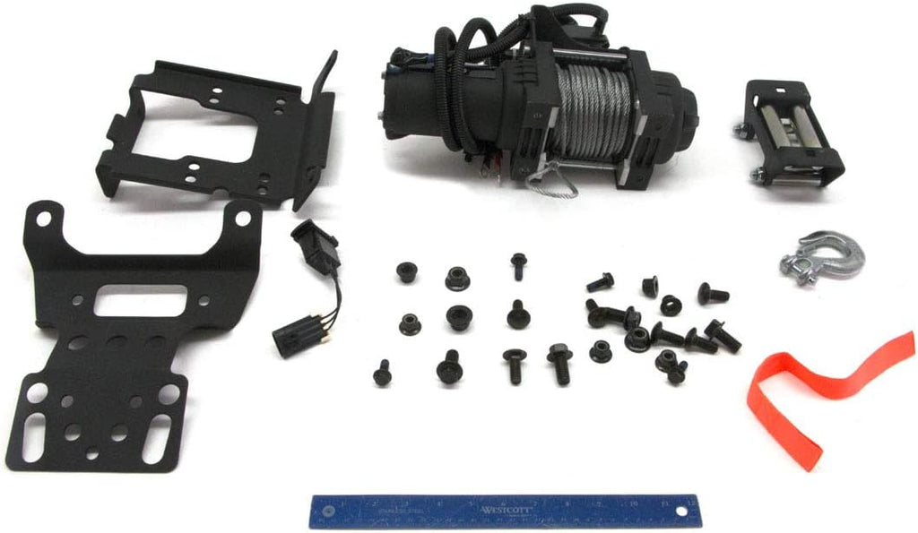 HD 3,500 lb. Winch V348139