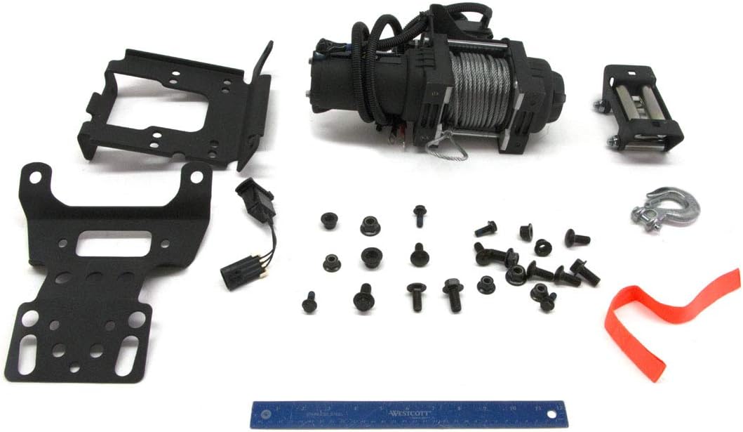 HD 3,500 lb. Winch V348139