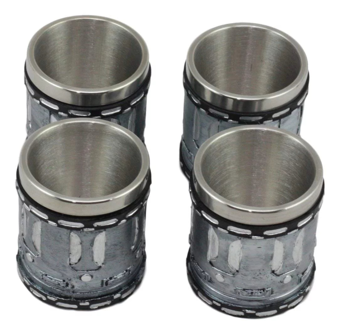 2-Ounce Set of 4 Shot Glass W234