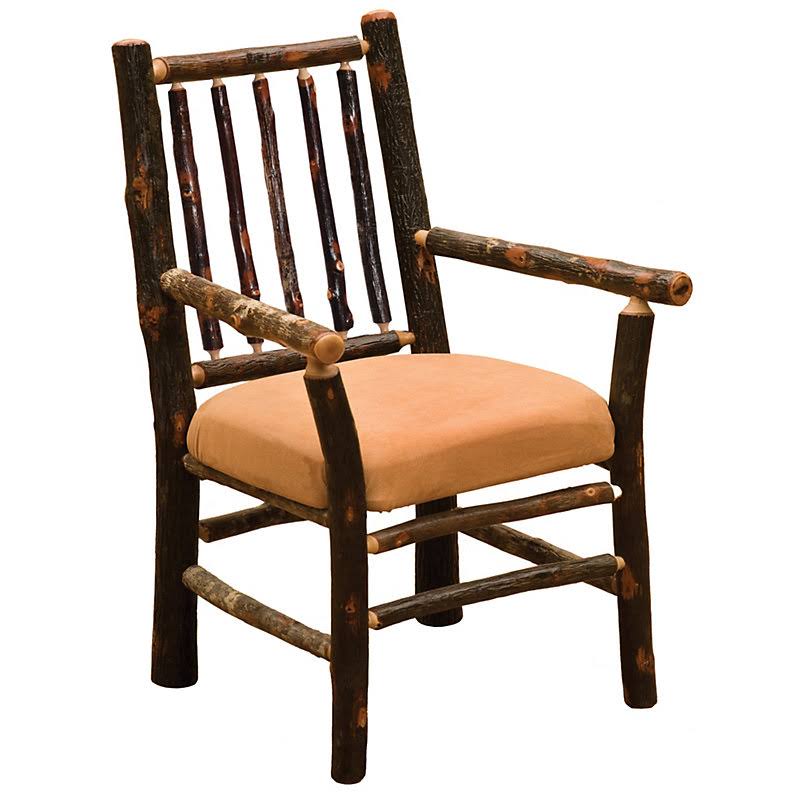 Dark Red Arm Chair T638798
