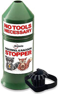 18" Squirrel Baffle for Bird Feeder Poles Z65676