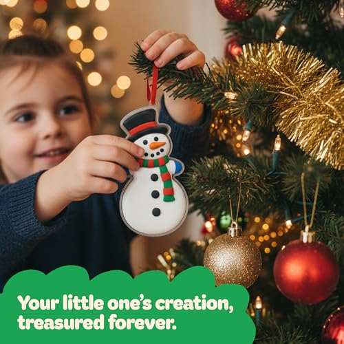 Air Dry Clay Ornament DIY Set K84711
