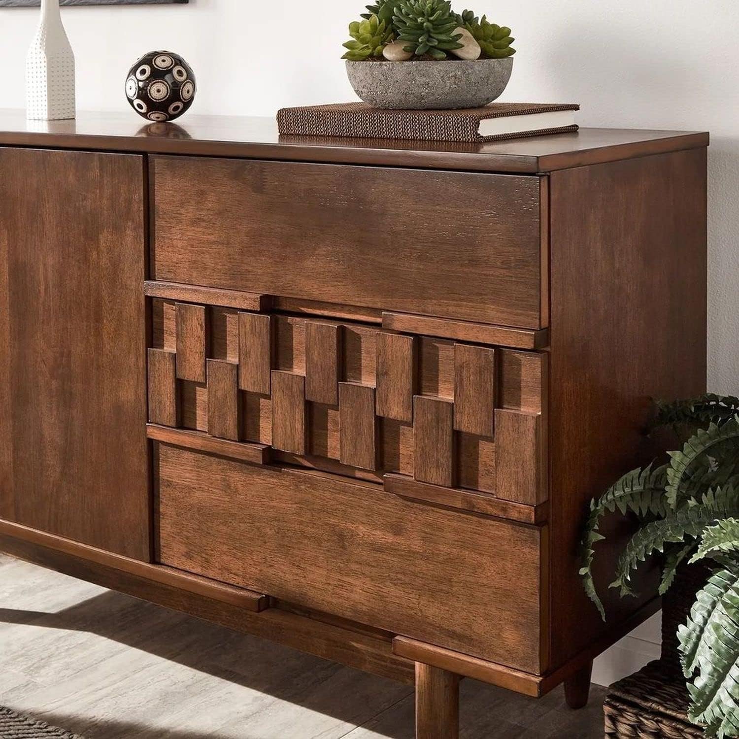 Storage Cabinet Buffet Table A1243