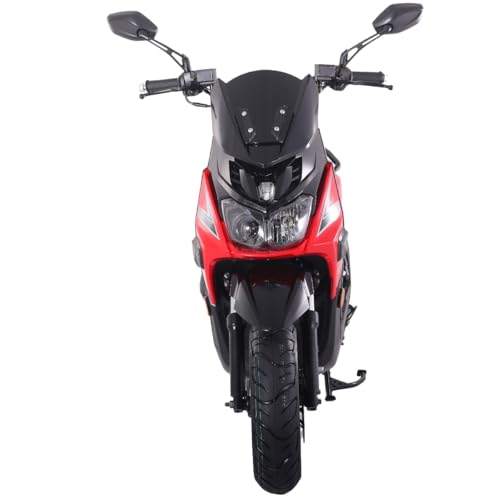 13" Alloy Wheels Moped Scooter V68179