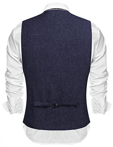 Slim Fit Suit Vest F87502