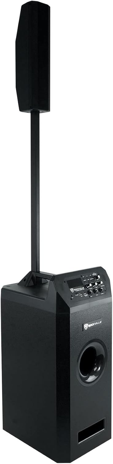 Home Theater Speaker System with Subwoofer E445