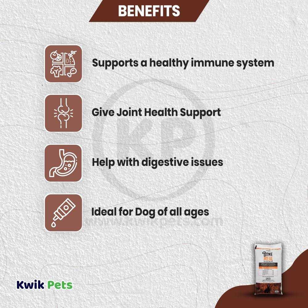 Bone Meal Supplement Q30240