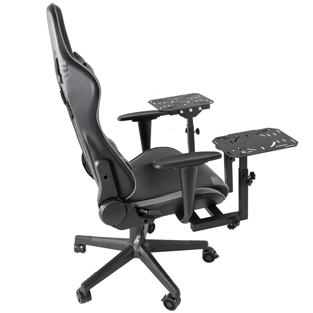 Flight Sim Stand with Gaming Seat W315
