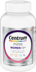 280 Ct Women's Multivitamin with Vitamin D3, B Vitamins V647622