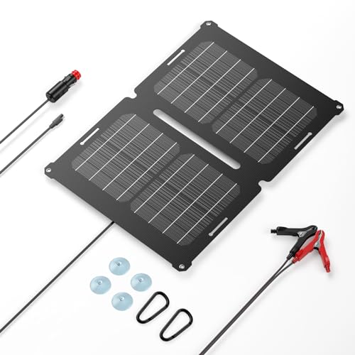 100W Portable Foldable Solar Panel R421