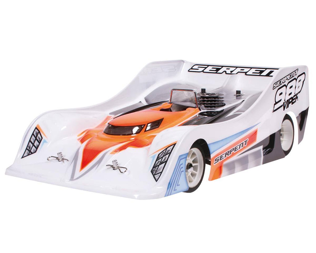 1/8 On Road Nitro Kit U12761
