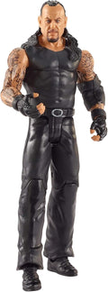 Undertaker Action Figure, Posable 6-in Collectible L82582