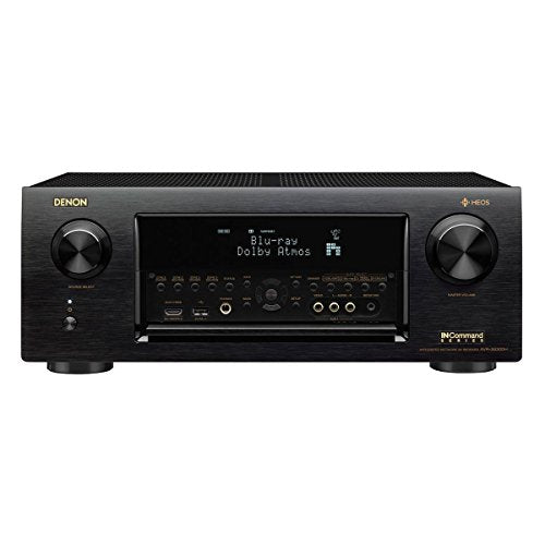 11.2CH 4K Ultra HD AV Receiver C14276