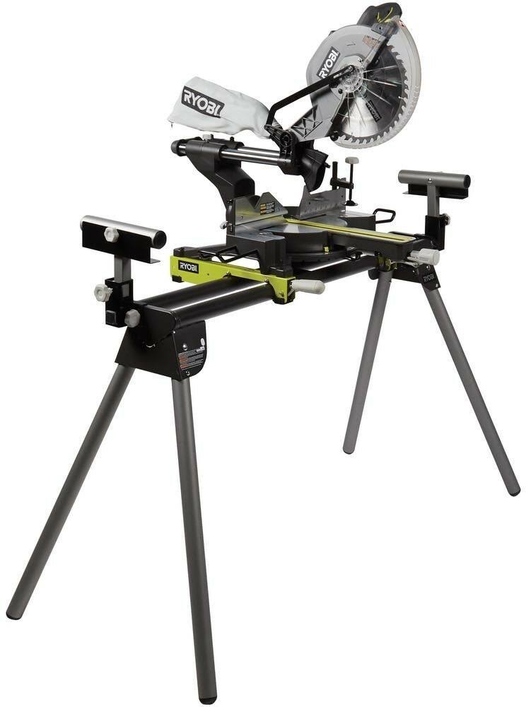 15 Amp 12 in. Sliding Miter Saw with Laser Z7269