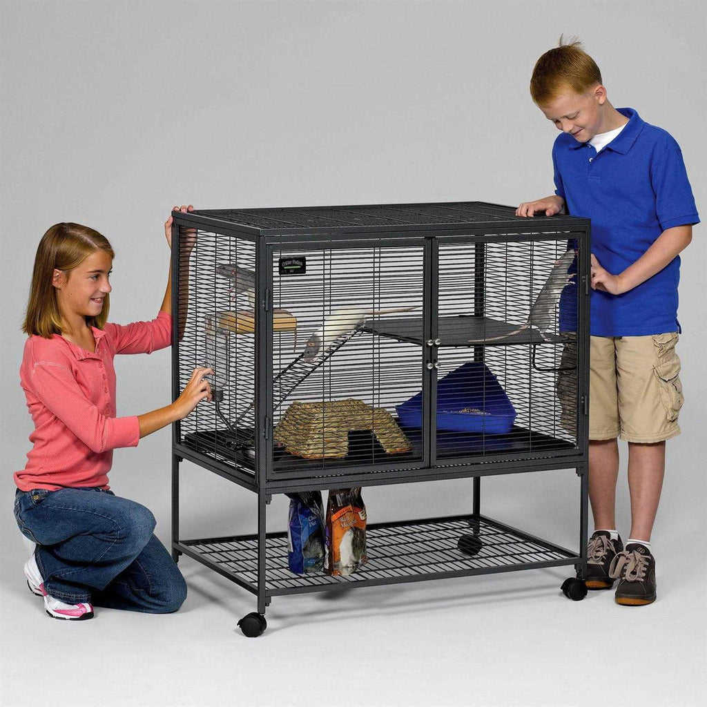 Single Unit Small Animal Cage K5726