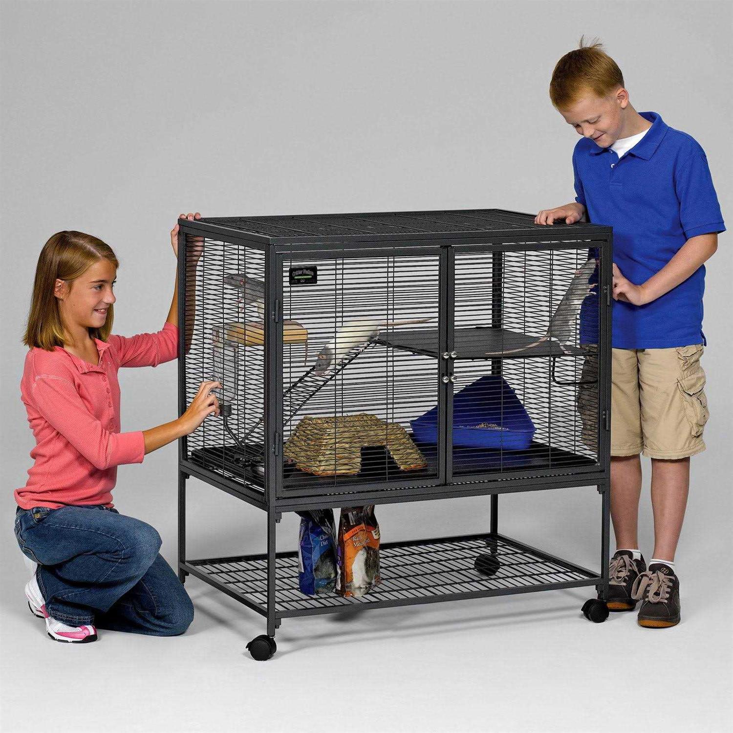 Single Unit Small Animal Cage K5726