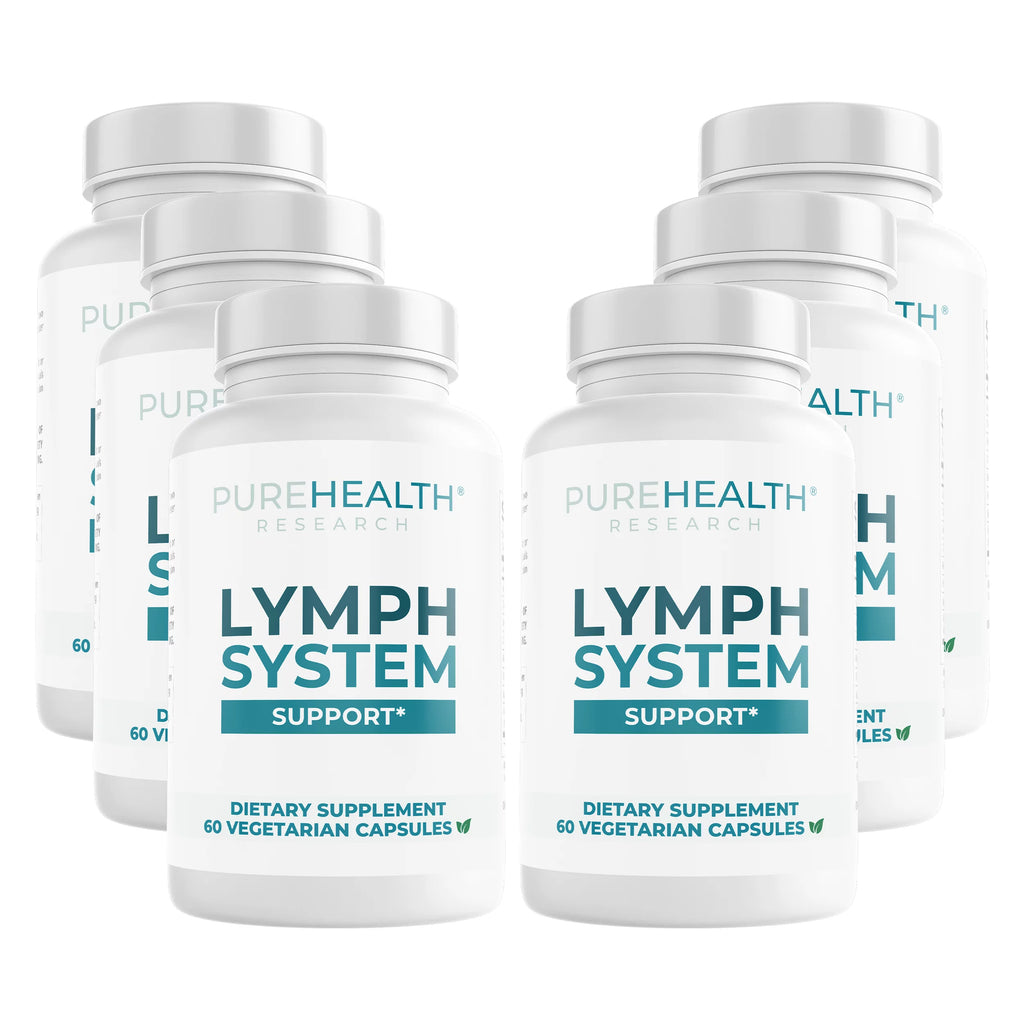 Lymphatic Supplement K8008