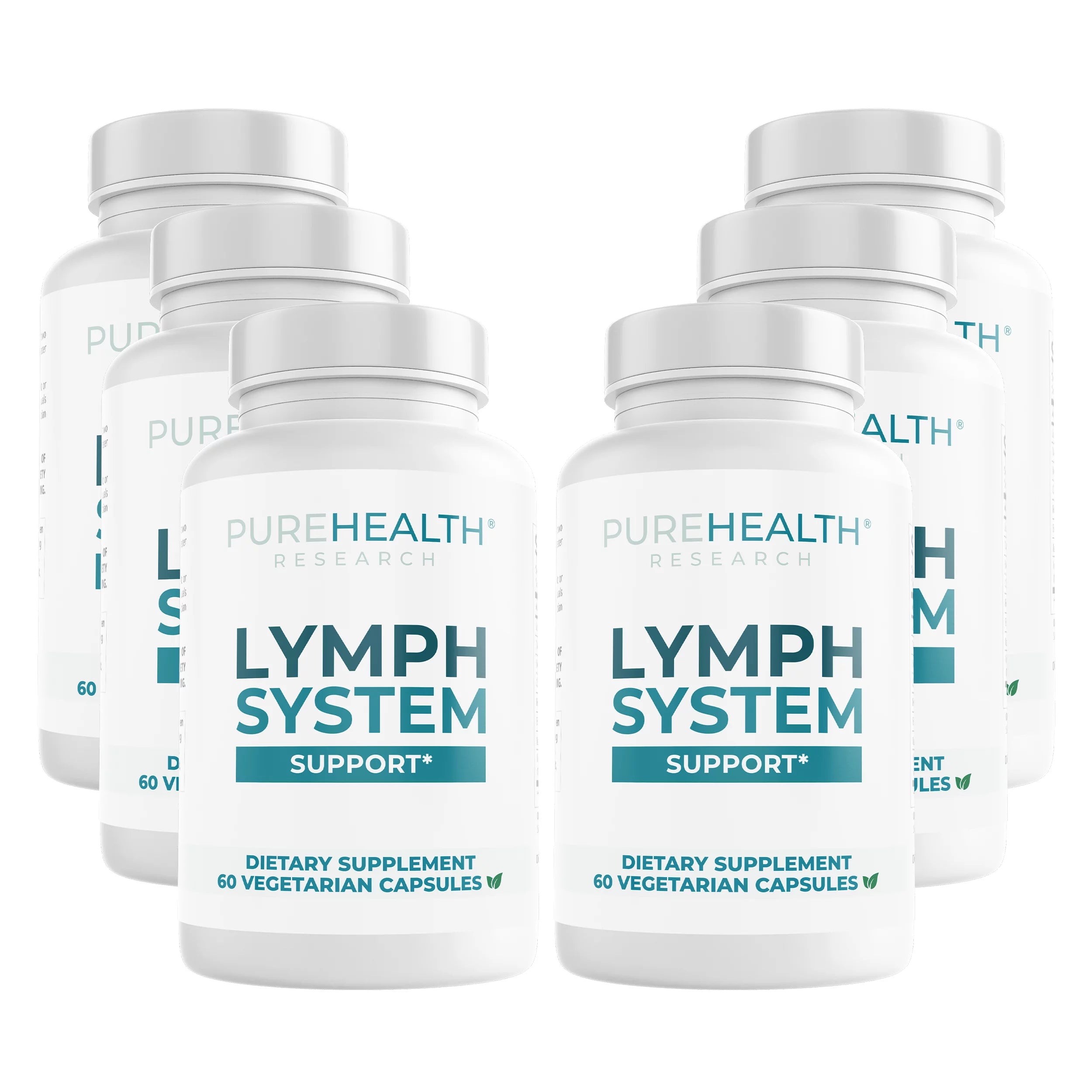 Lymphatic Supplement K8008