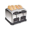4 Slice Retro Toaster with Wide Slots C786852