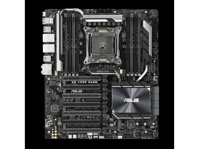 ATX Workstation Motherboard Q78843