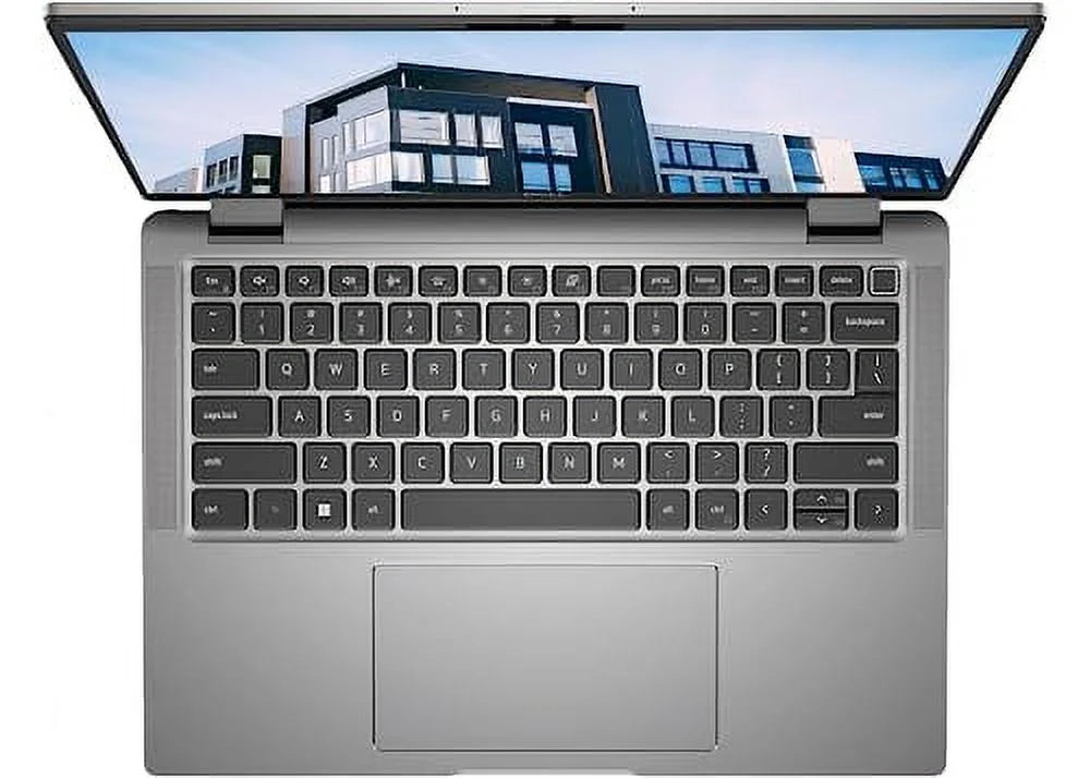 14” FHD Display Intel Core i5-1245U 16GB RAM 512GB SSD Windows 11 Pro Silver Business Laptop O749850