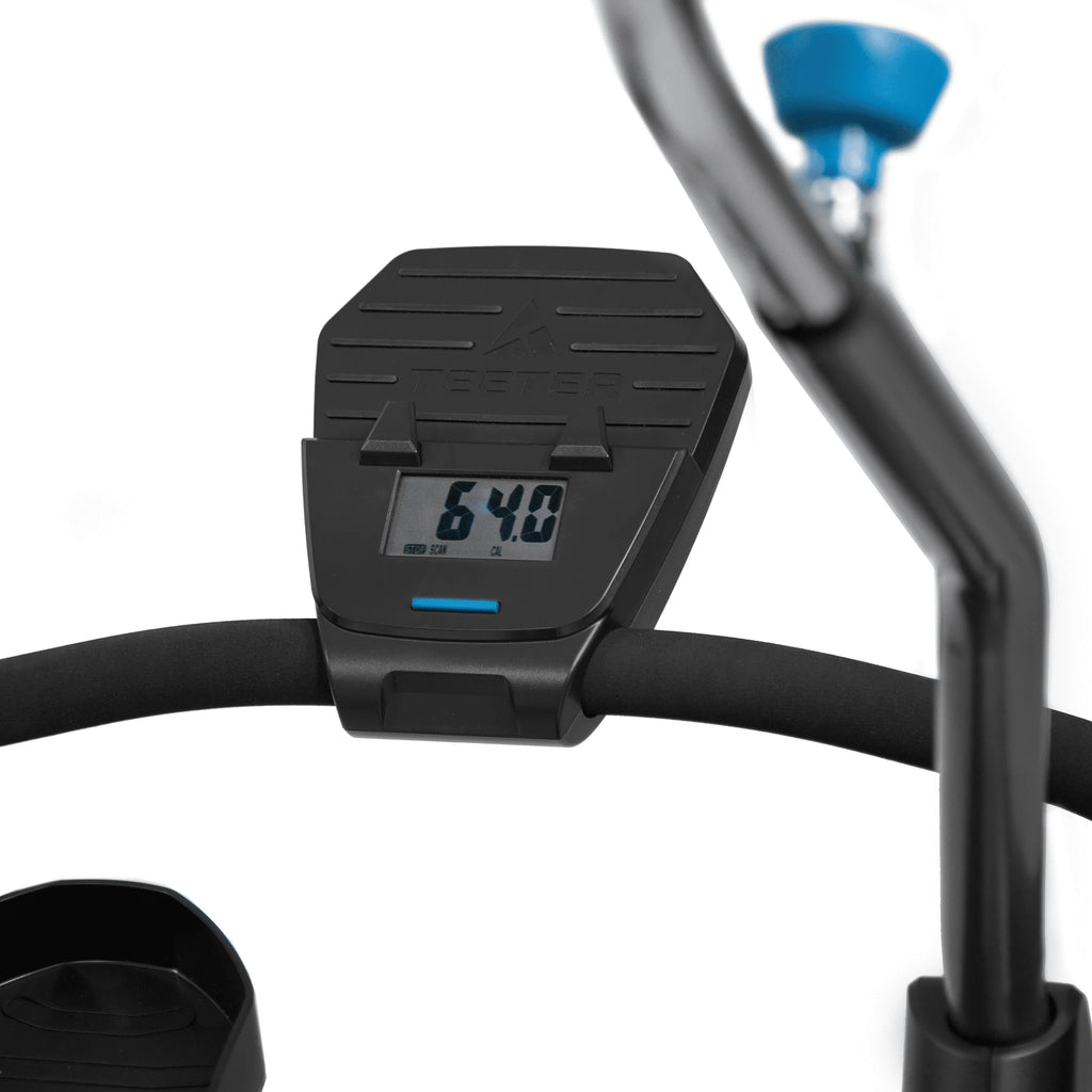 Recumbent Cross Trainer and Elliptical N94407