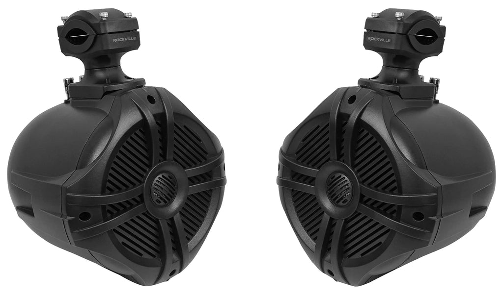 6.5" 360° Swivel Tower Speakers M130982