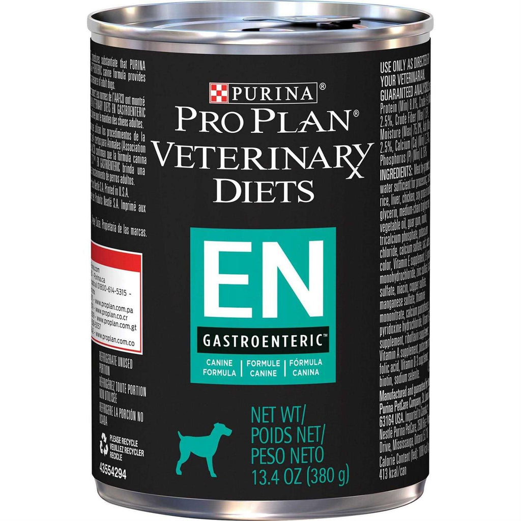 EN Gastroenteric Formula Canned Dog Food T8172