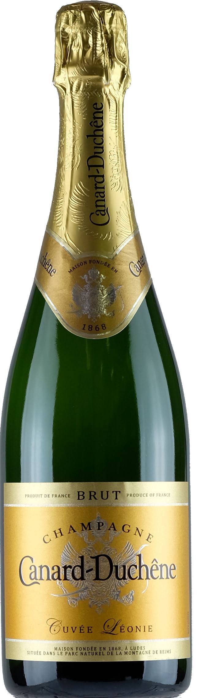 Champagne Brut Leonie A297