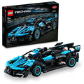 Blue LEGO TECHNIC Bugatti Agile L256349