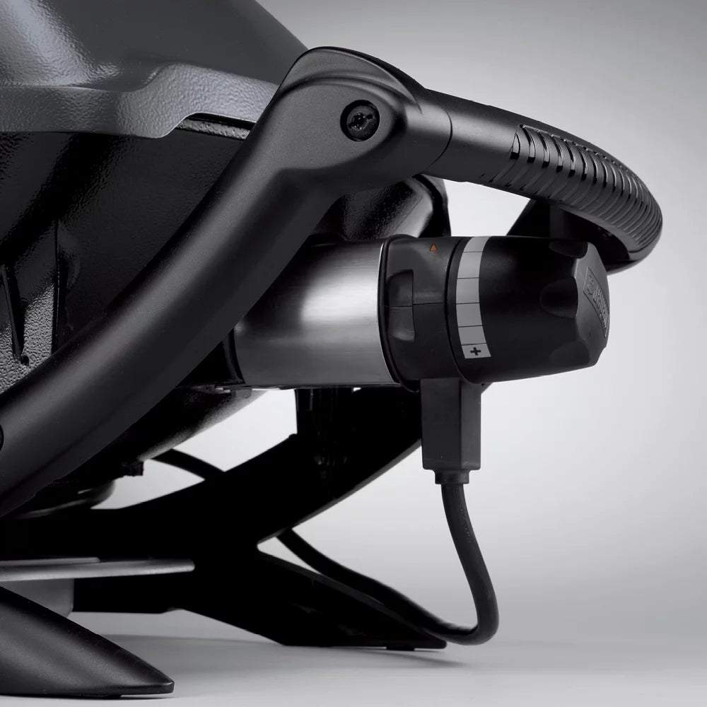 Dark Gray Electric Grill R239