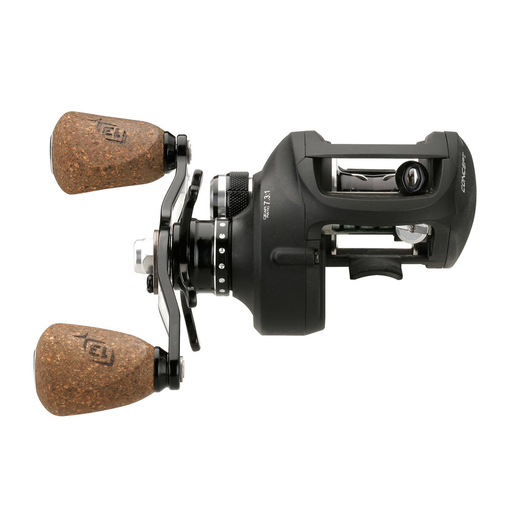 Black Casting Reel U5306