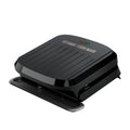 Black 4-Serving Removable Plate Grill and Panini C322
