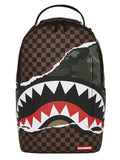 Brown Camo Backpack V378037