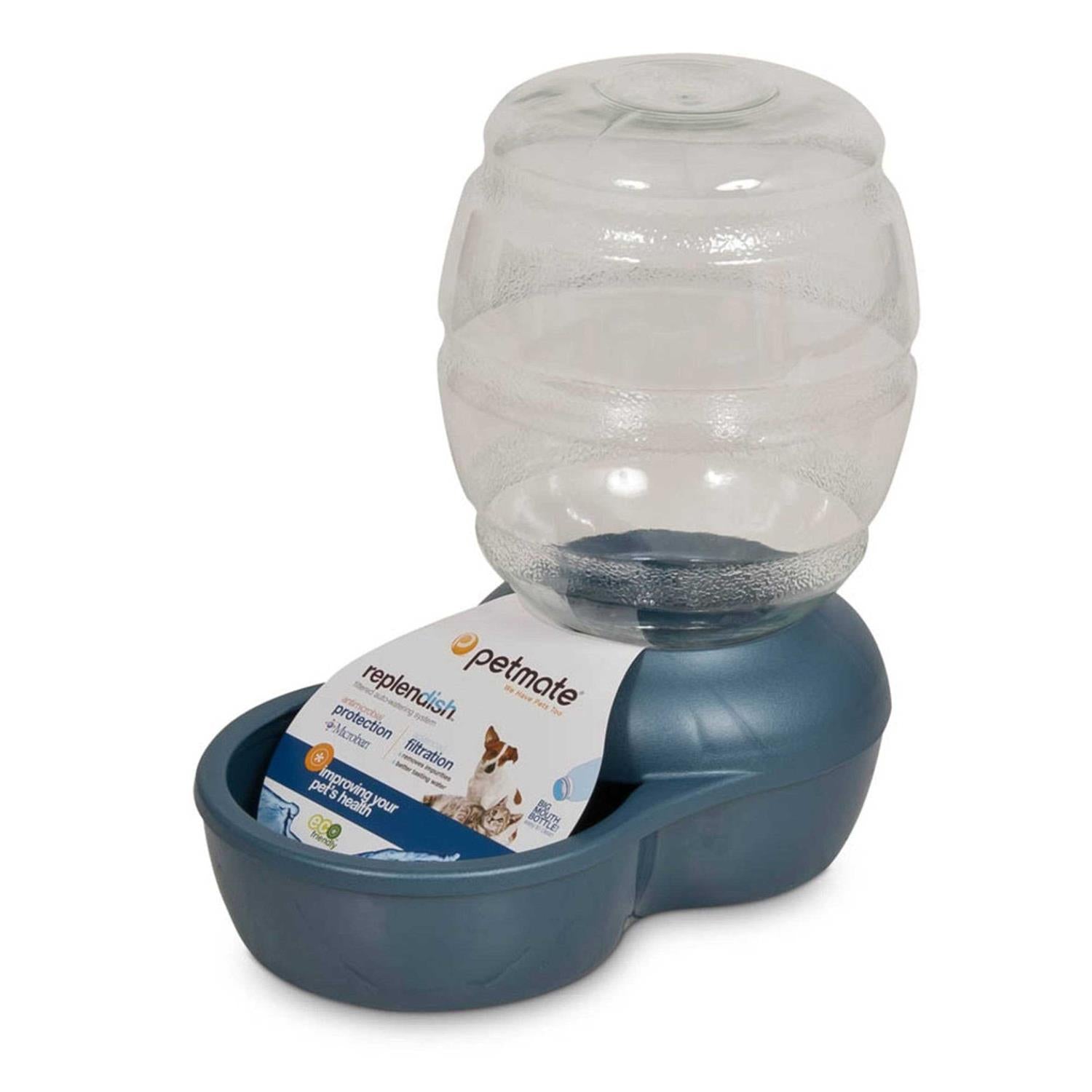 Petmate Replendish Waterer With Microban H921