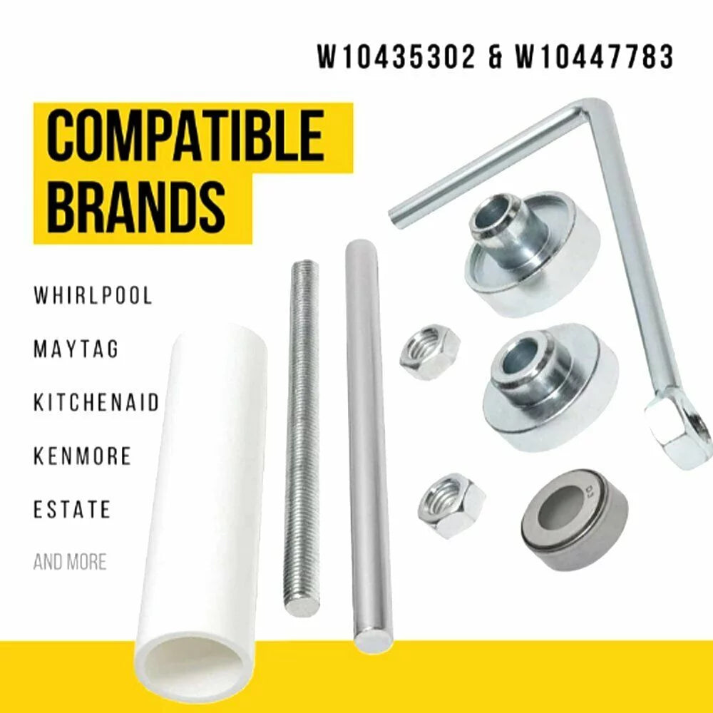 Washer Tub Shaft Bearing Kit K919053