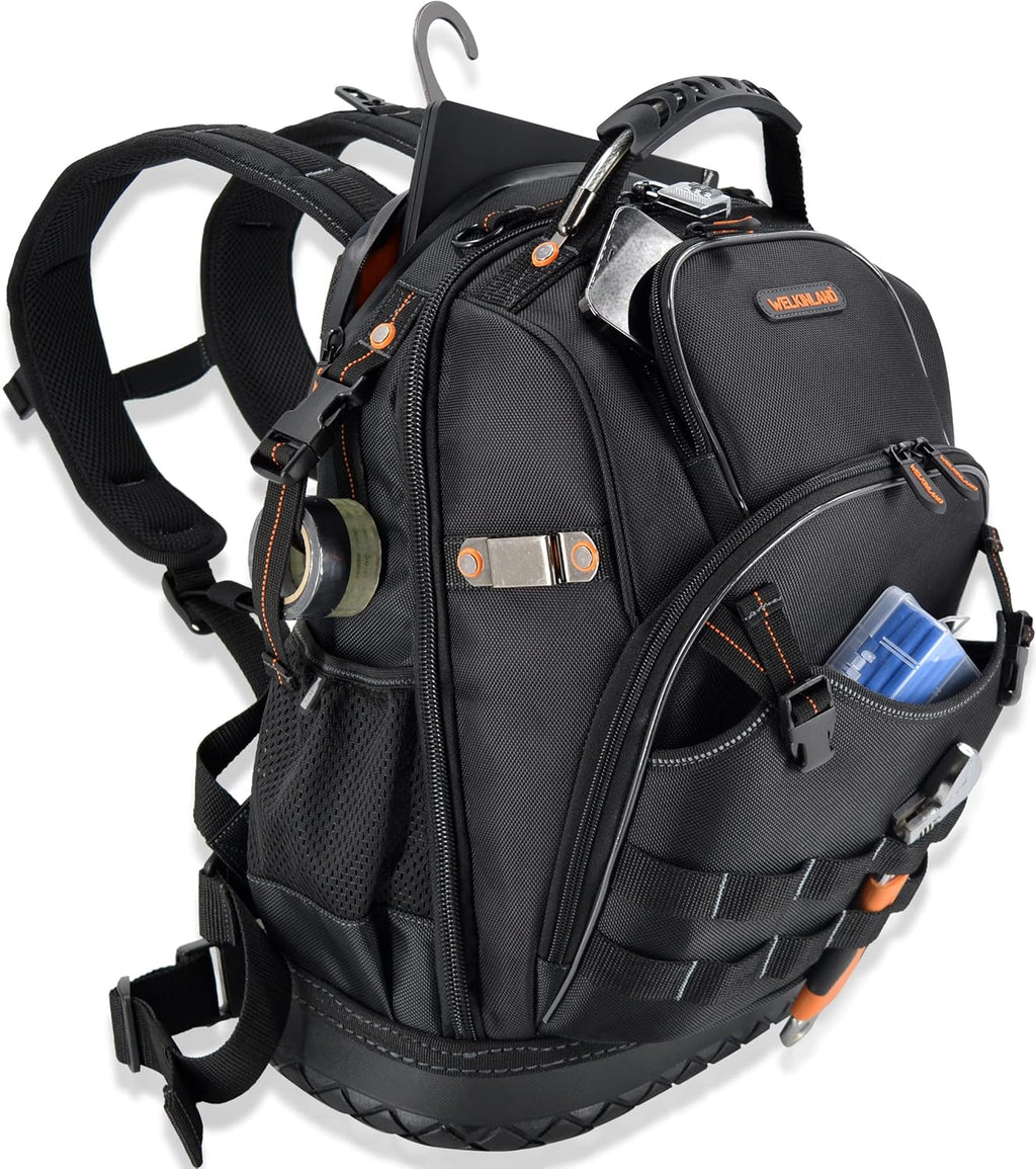 77-Pockets Tool Backpack N9527