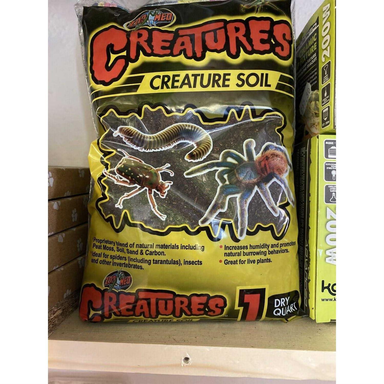 Creature Soil V77756