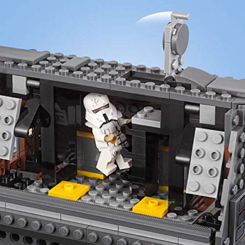 LEGO Star Wars Imperial Conveyex Transport Building Kit (622 Pieces) H724