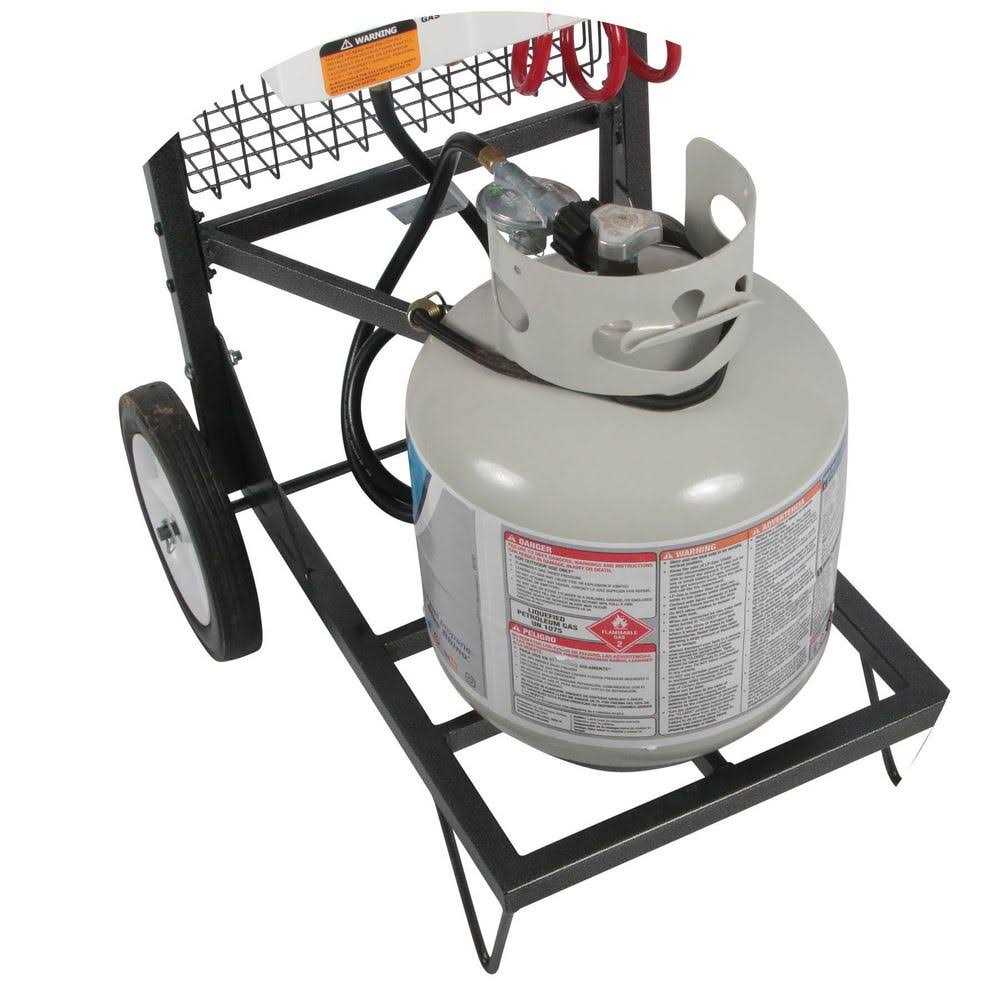 Portable Equine Washing System with Cart U49489